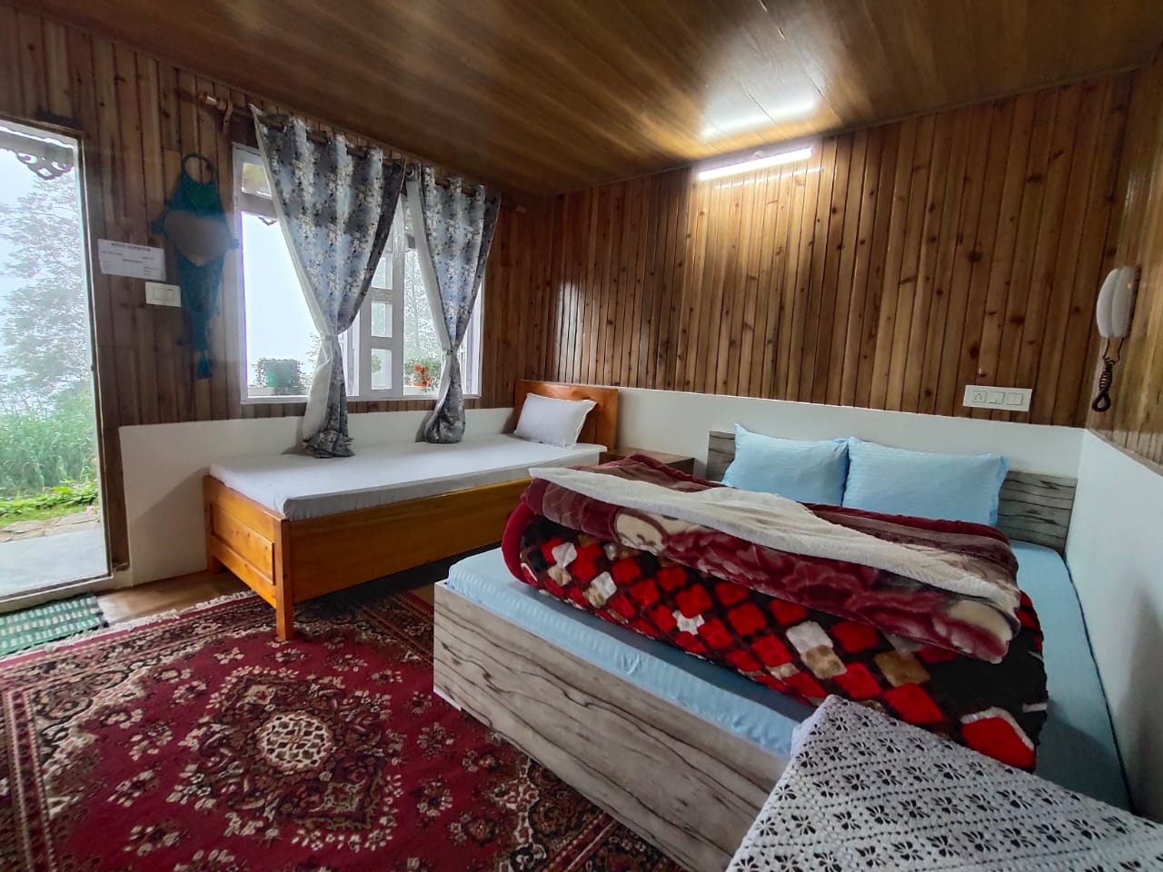 Vacay Nest Boho Homestay, Rangbhang
