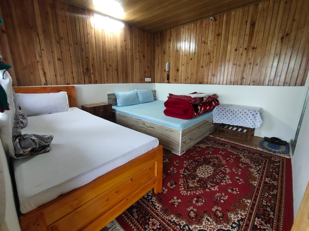 Vacay Nest Boho Homestay, Rangbhang