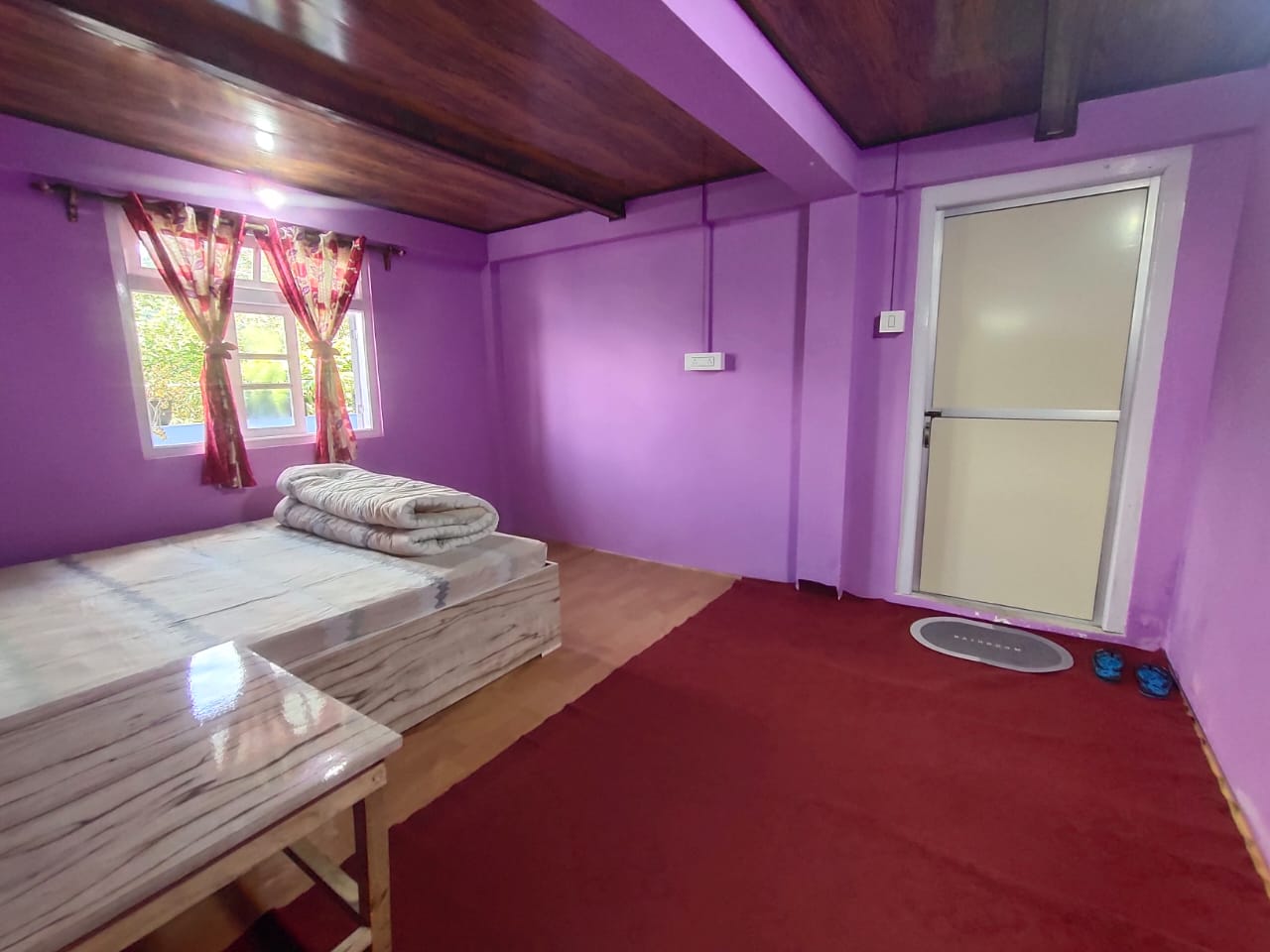 Vacay Nest Boho Homestay, Rangbhang