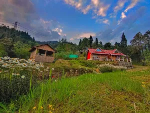 Vacay Nest Boho Homestay, Rangbhang