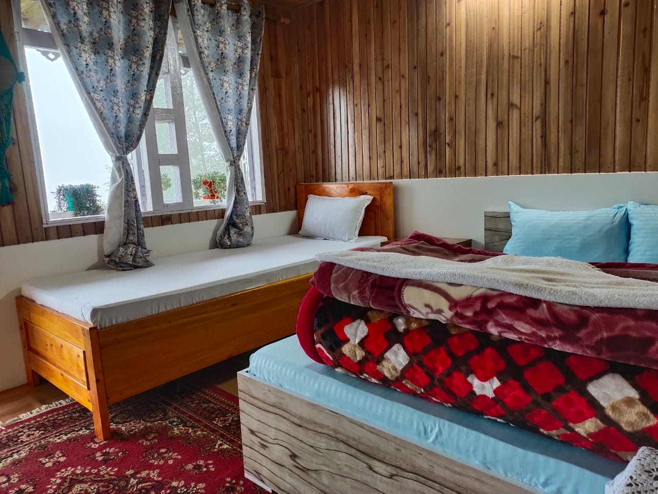 Vacay Nest Boho Homestay, Rangbhang