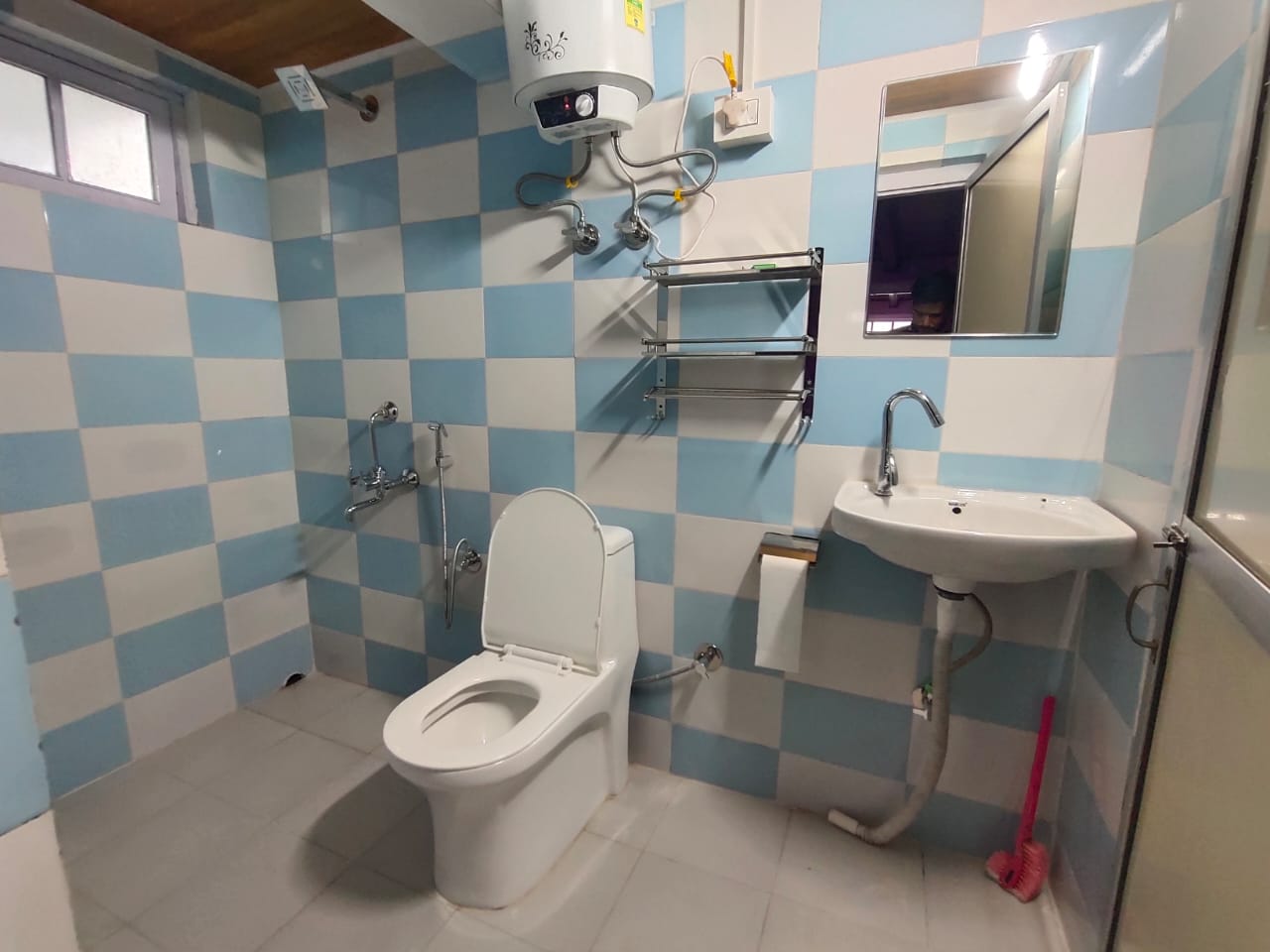 Vacay Nest Boho Homestay, Rangbhang