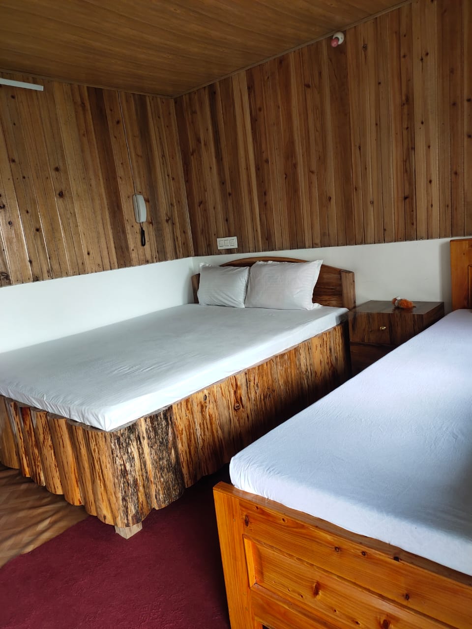 Vacay Nest Boho Homestay, Rangbhang