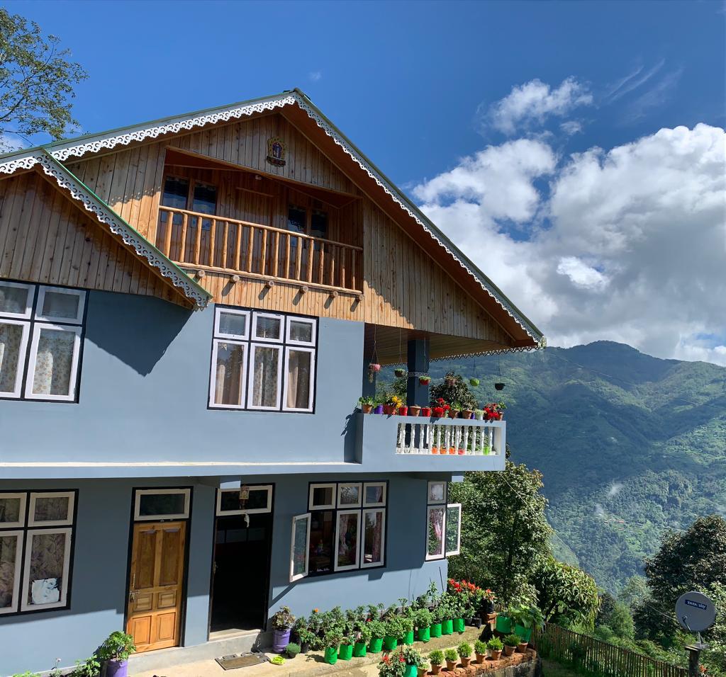 Vacay Nest Chodenla homestay