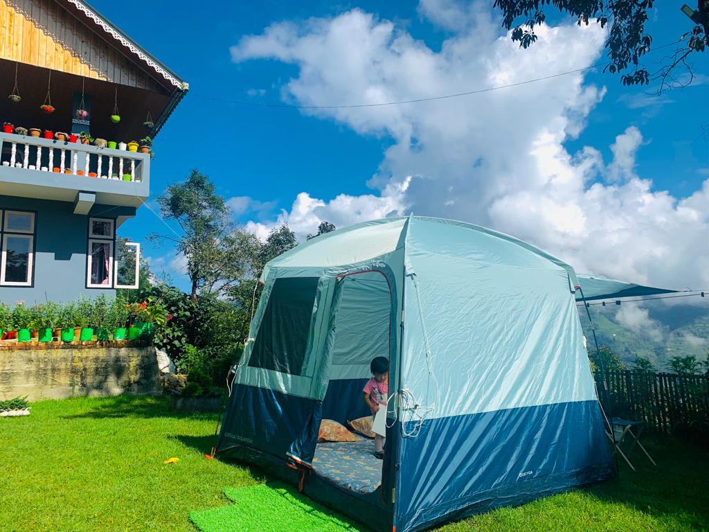 Vacay Nest Chodenla homestay