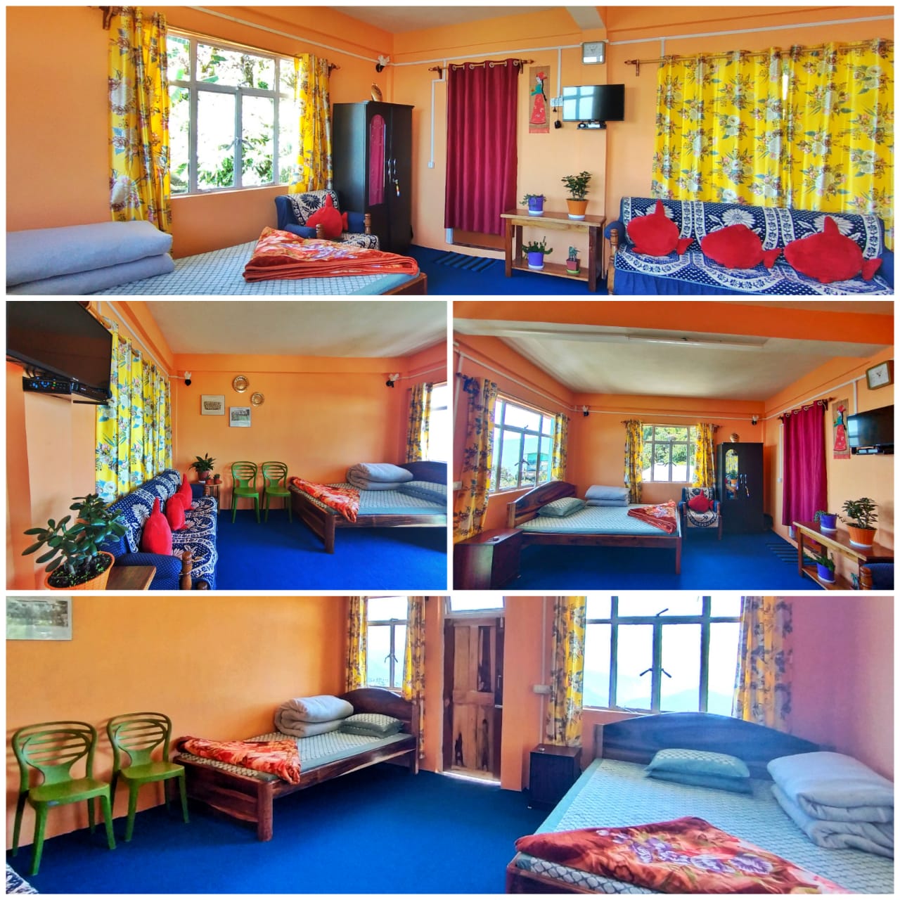 Vacay Nest Jerong's Homestay