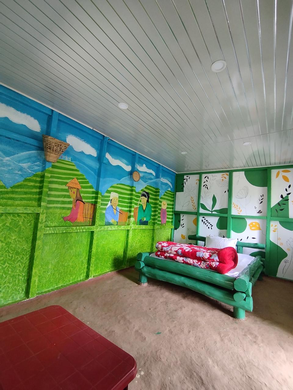 Vacay Nest KARKI HERITAGE FARM STAY