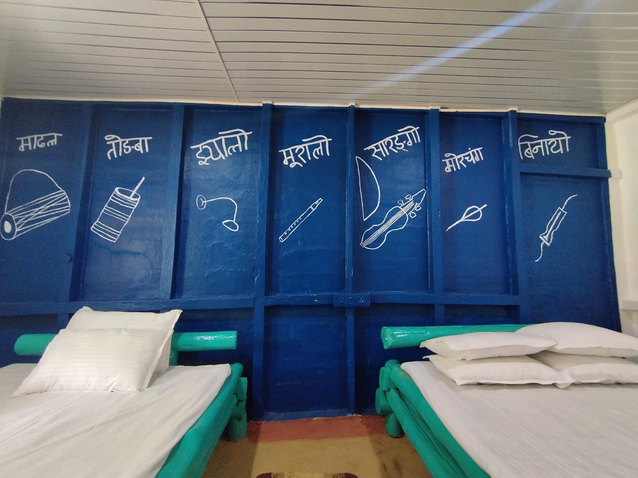 Vacay Nest KARKI HERITAGE FARM STAY