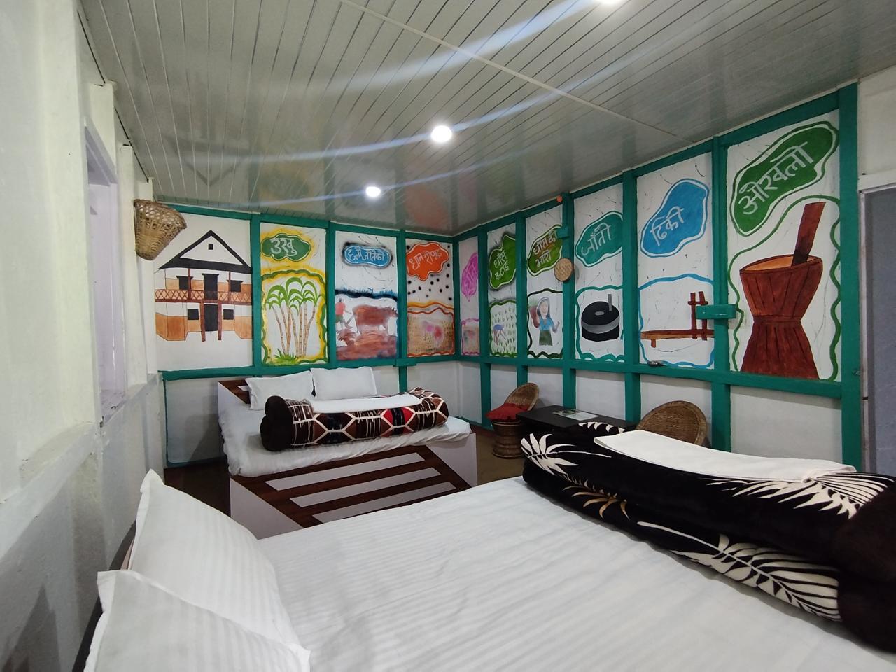 Vacay Nest KARKI HERITAGE FARM STAY