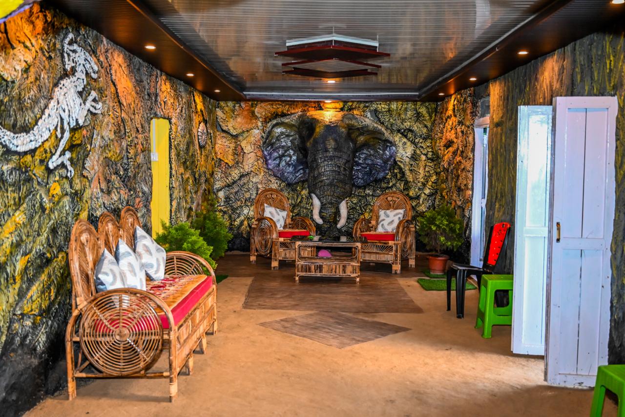 Vacay Nest KARKI HERITAGE FARM STAY