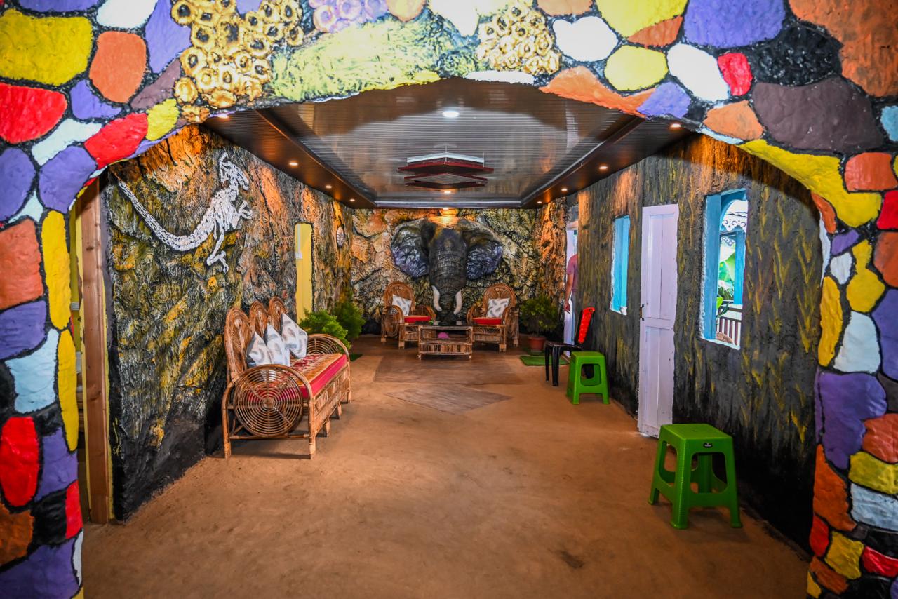 Vacay Nest KARKI HERITAGE FARM STAY