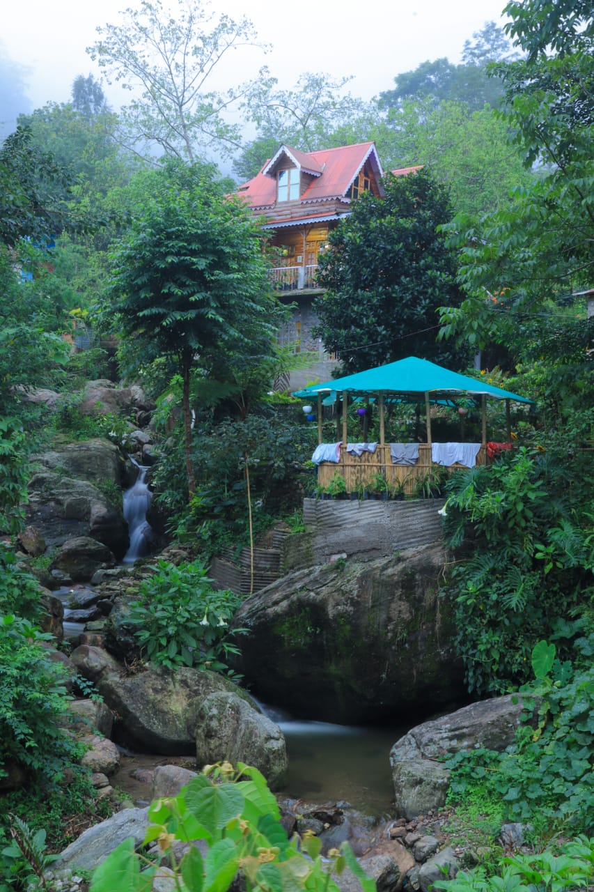 Vacay Nest Kirati Khim Homestay Tabakoshi