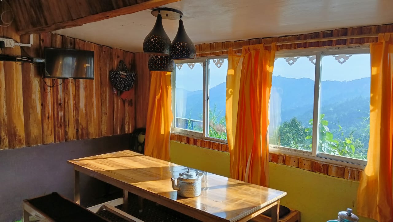 Vacay Nest Kirati Khim Homestay Tabakoshi