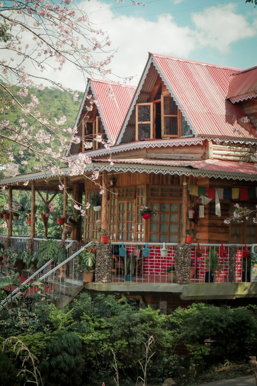 Vacay Nest Kirati Khim Homestay Tabakoshi