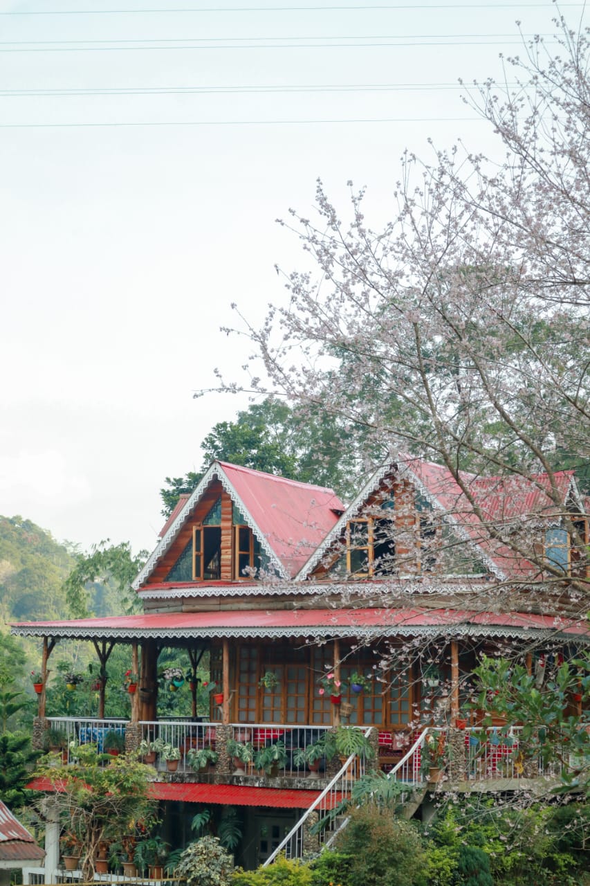 Vacay Nest Kirati Khim Homestay Tabakoshi