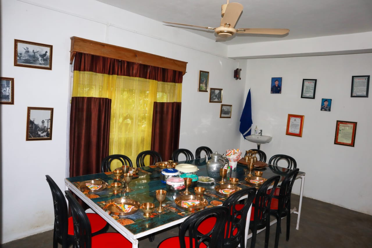 Vacay Nest Kirati Khim Homestay Tabakoshi