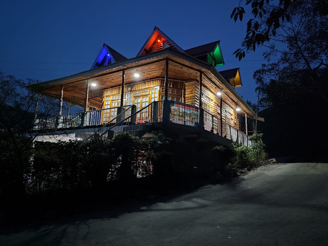 Vacay Nest Kirati Khim Homestay Tabakoshi