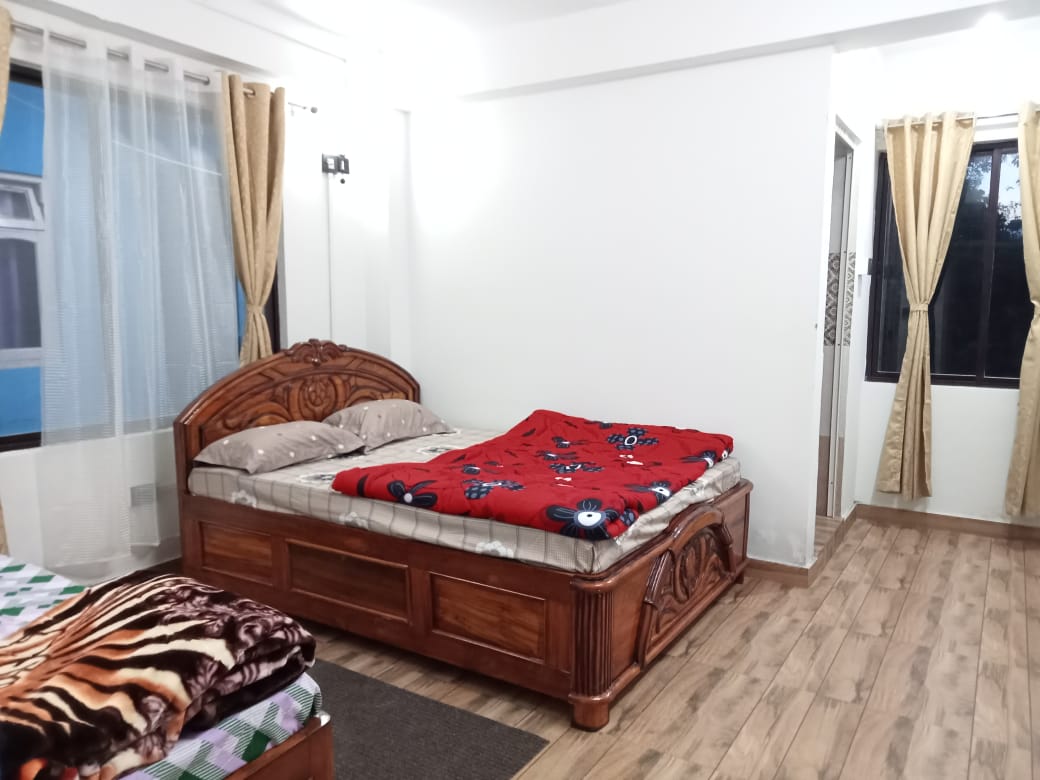 Vacay Nest Lamahatta Mountain View Homestay