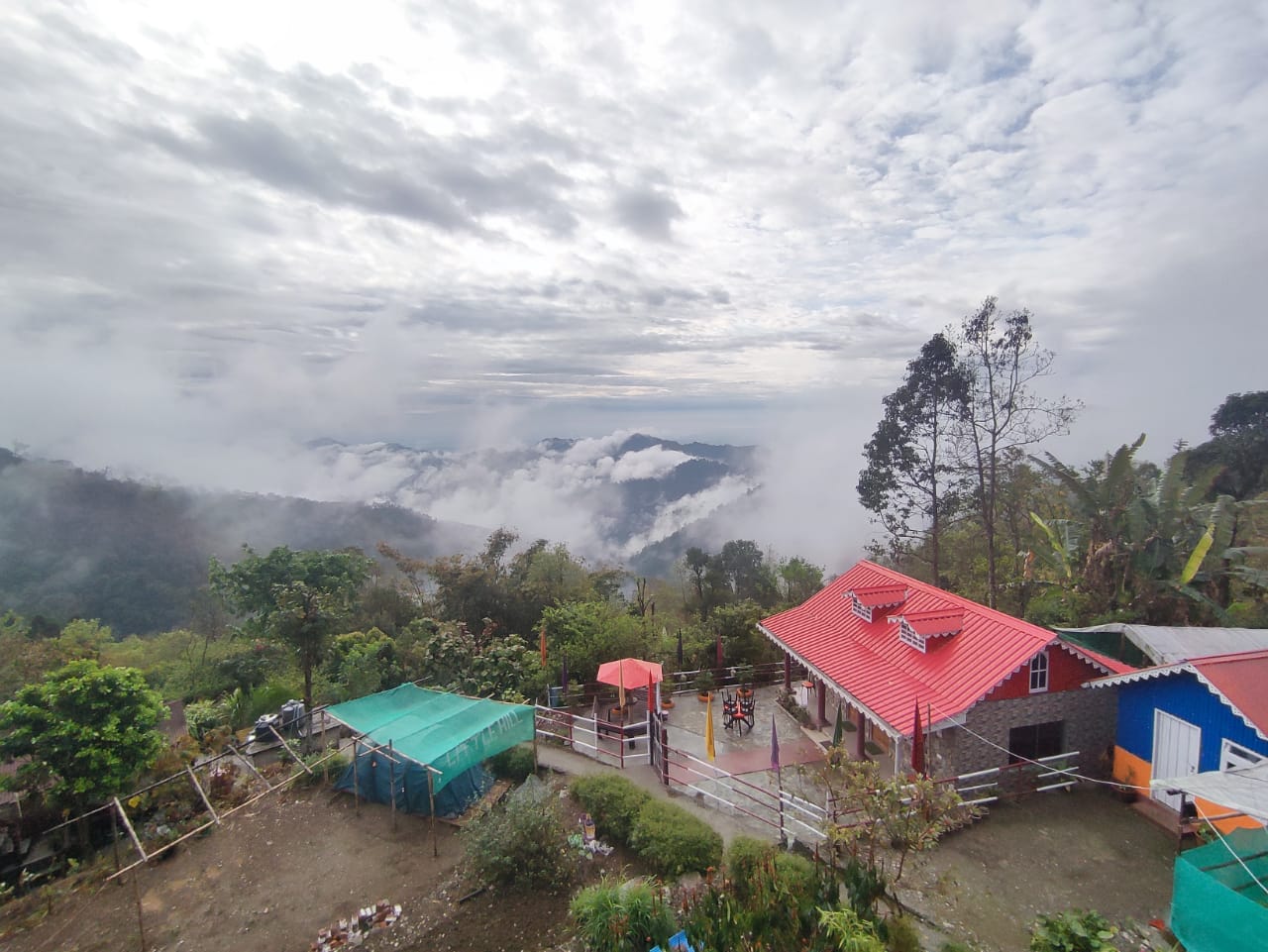 Vacay Nest Little Hill Homestay in Latpanchar