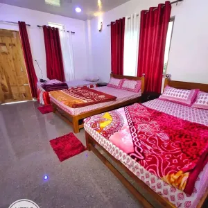 Vacay Nest Little Hill Homestay in Latpanchar