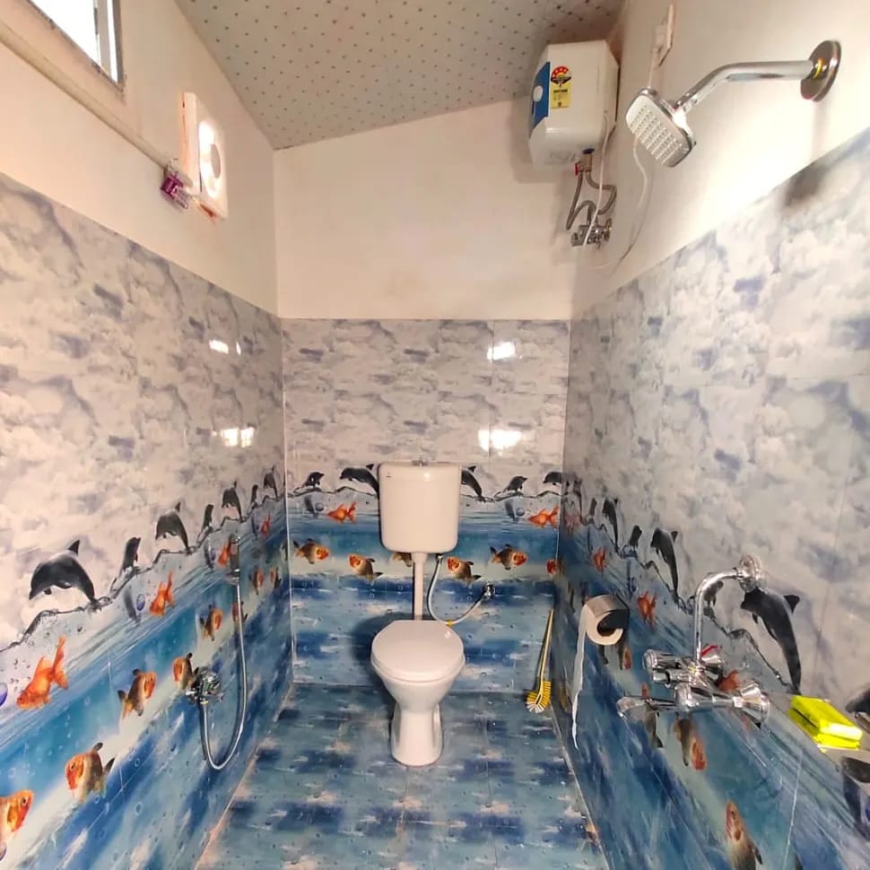 Vacay Nest Little Hill Homestay in Latpanchar