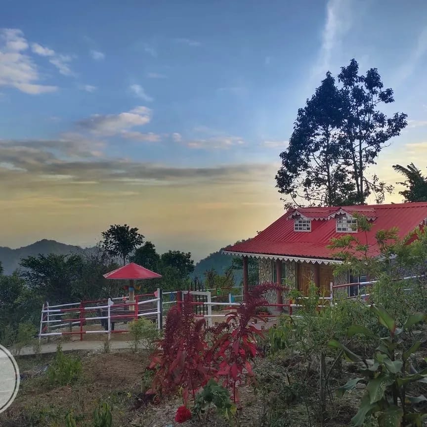 Vacay Nest Little Hill Homestay in Latpanchar
