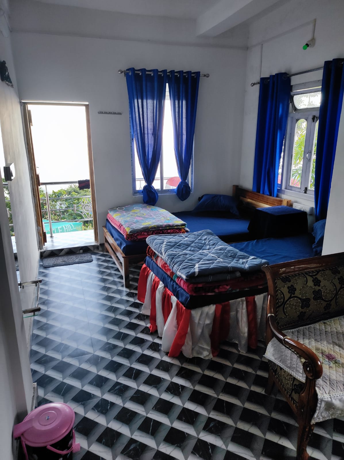 Vacay Nest Little Hill Homestay in Latpanchar