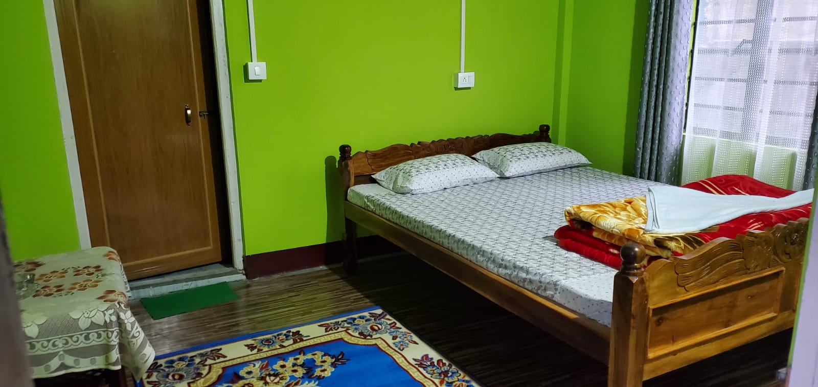 Vacay Nest Mamring homestay - Philamon Mukhia