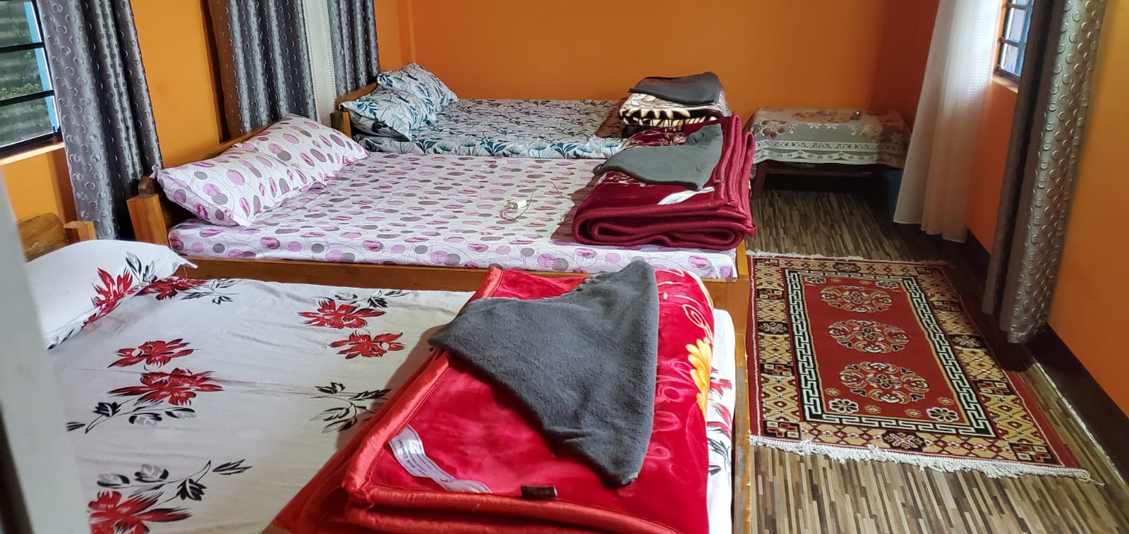 Vacay Nest Mamring homestay - Philamon Mukhia