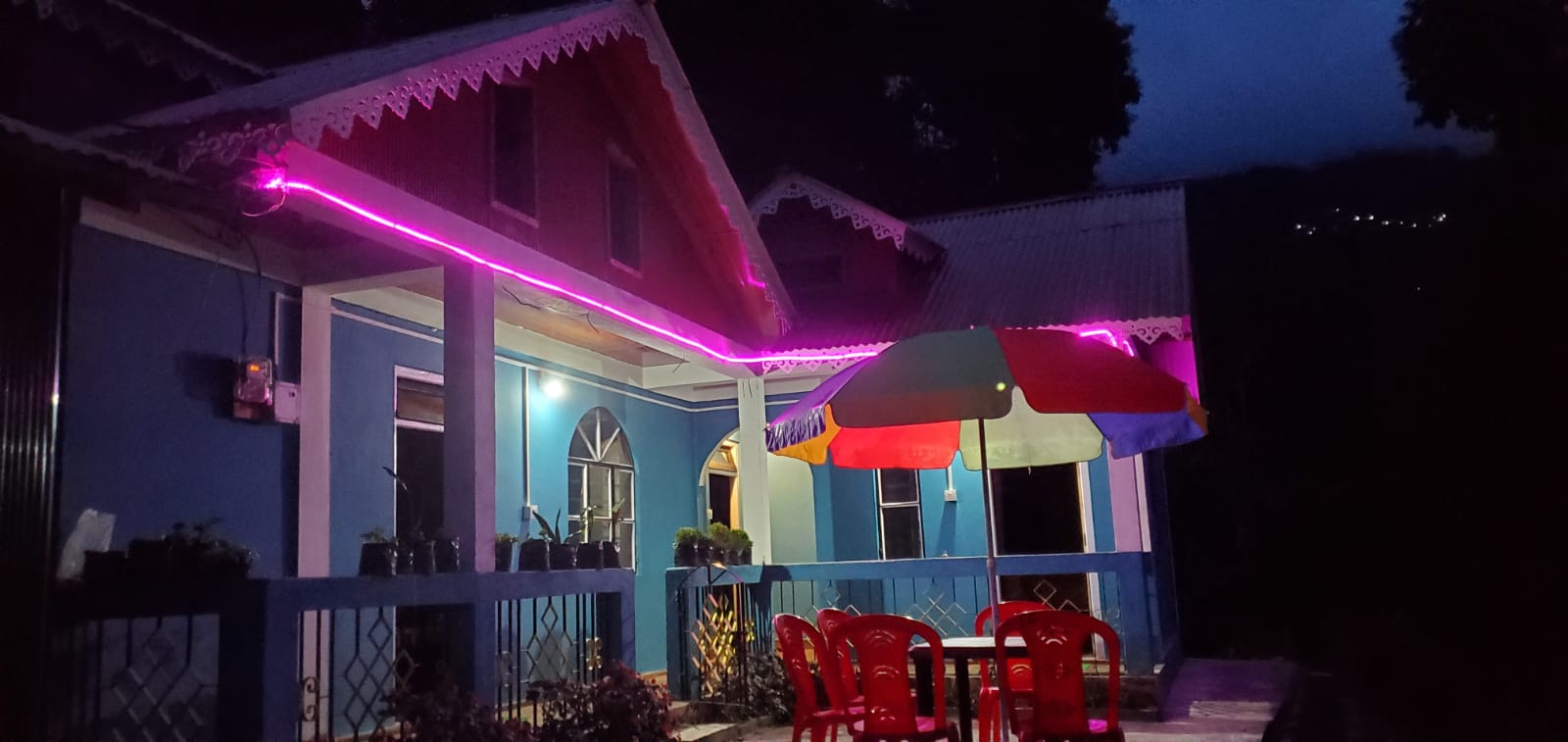 Vacay Nest Mamring homestay - Philamon Mukhia