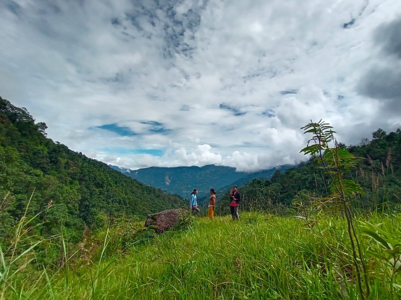 Vacay Nest Mamring homestay - Philamon Mukhia