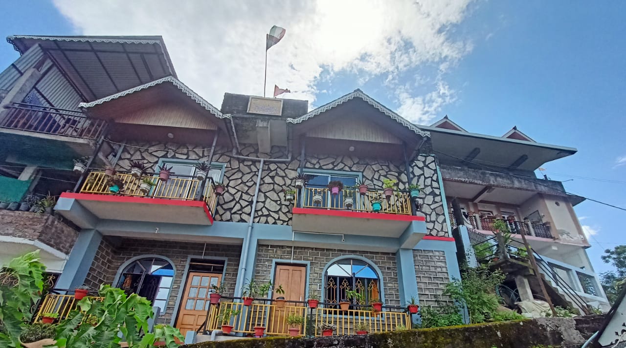 Vacay Nest Mang Imm Homestay