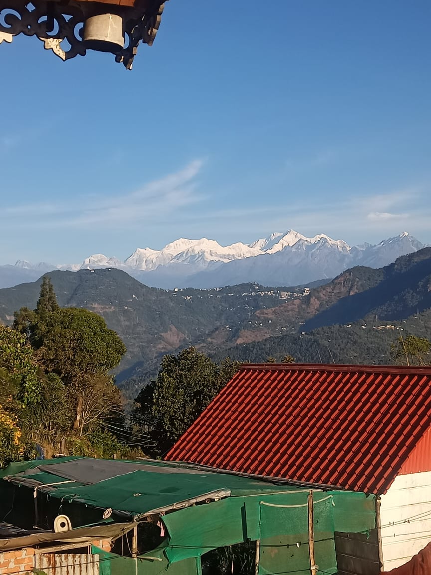 Vacay Nest Mang Imm Homestay