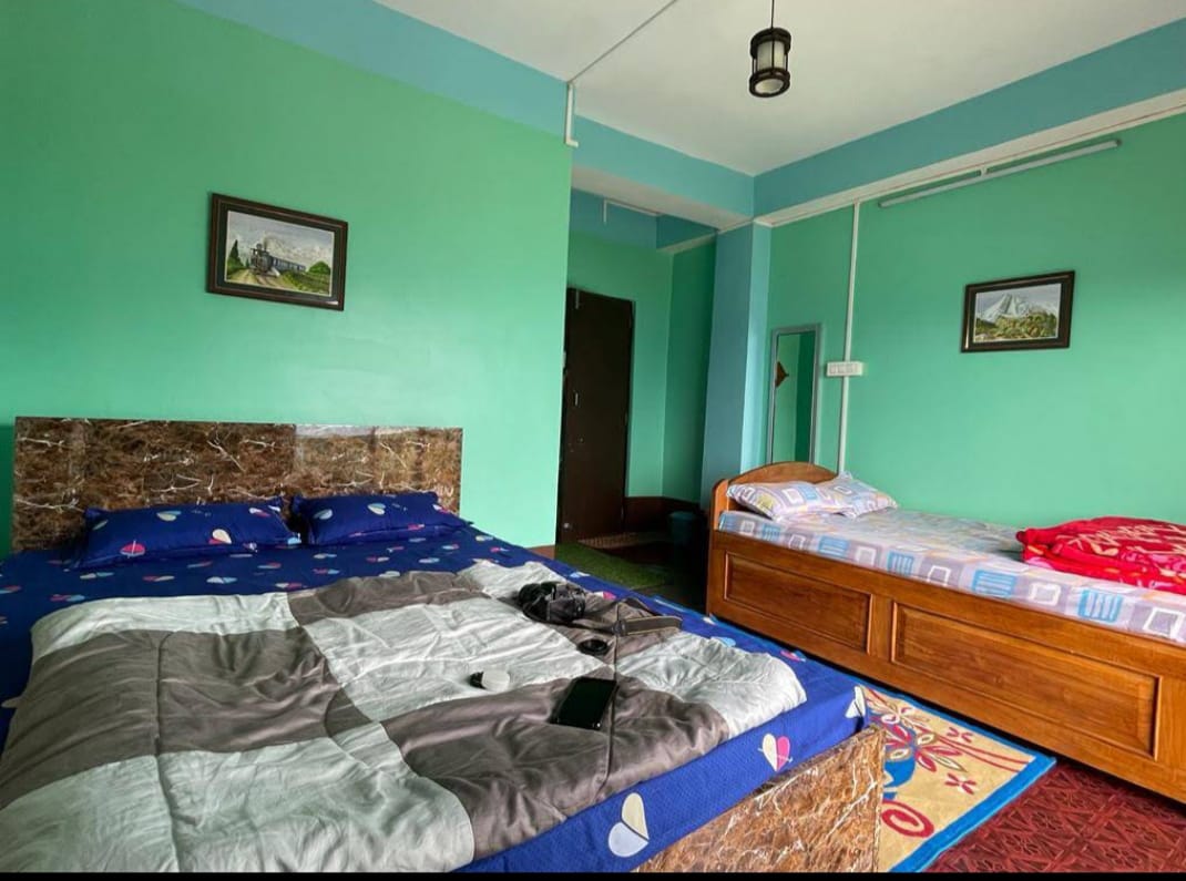 Vacay Nest Mang Imm Homestay