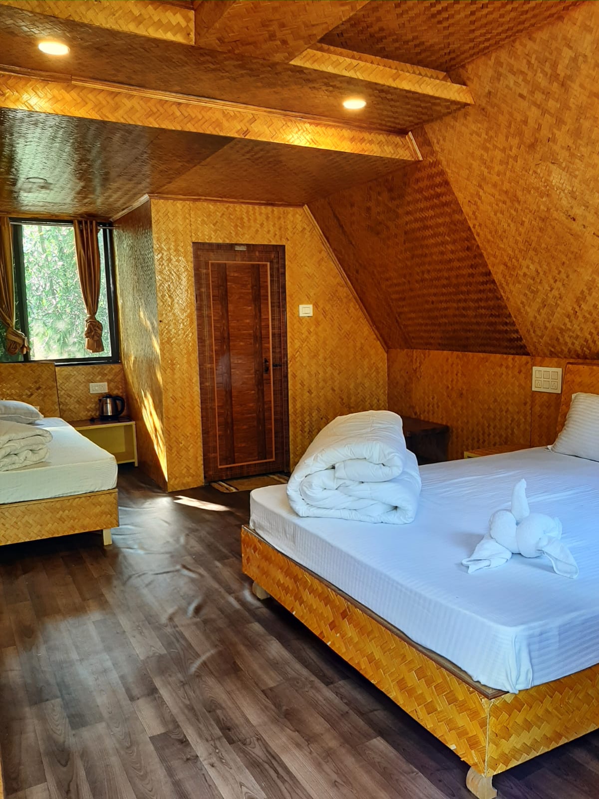 Vacay Nest Manidhara Home Stay