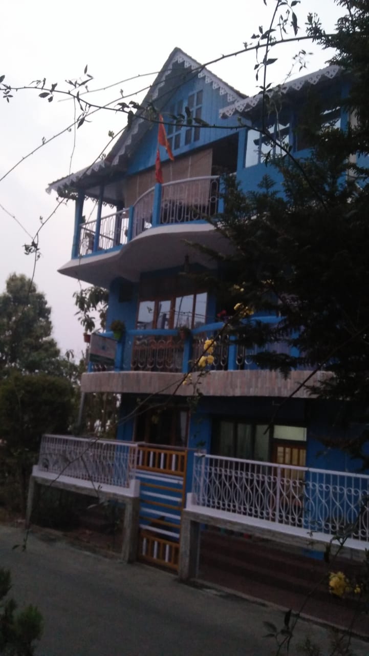 Vacay Nest Meghdwar Homestay and Farmstay