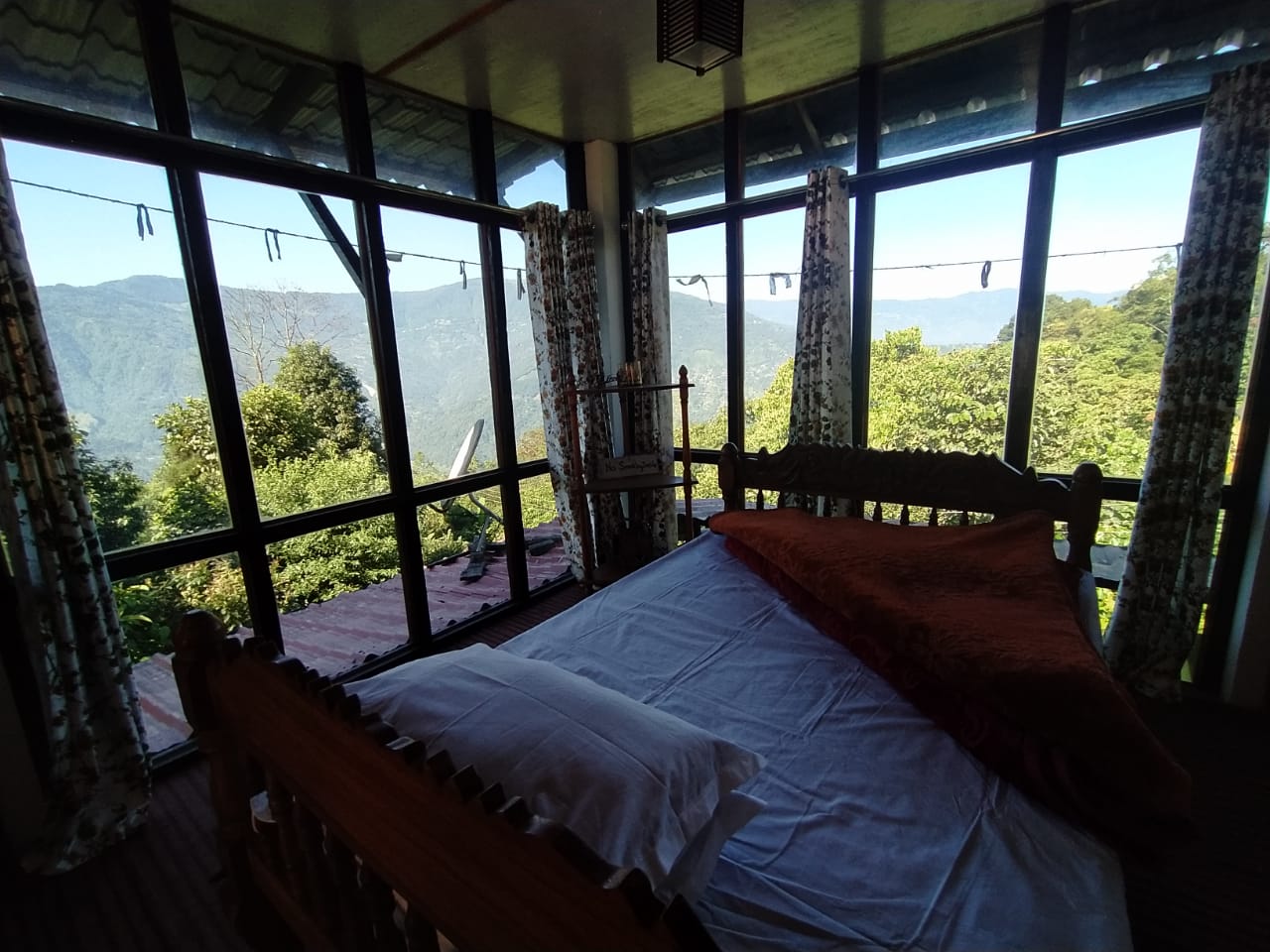 Vacay Nest Meghdwar Homestay and Farmstay