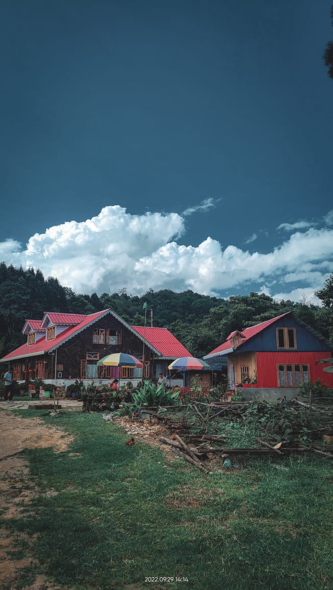 Vacay Nest Megitar Homestay