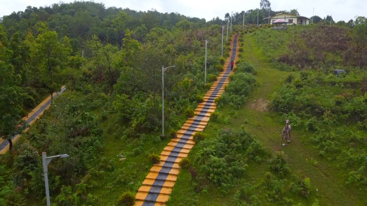 Vacay Nest Megitar Homestay