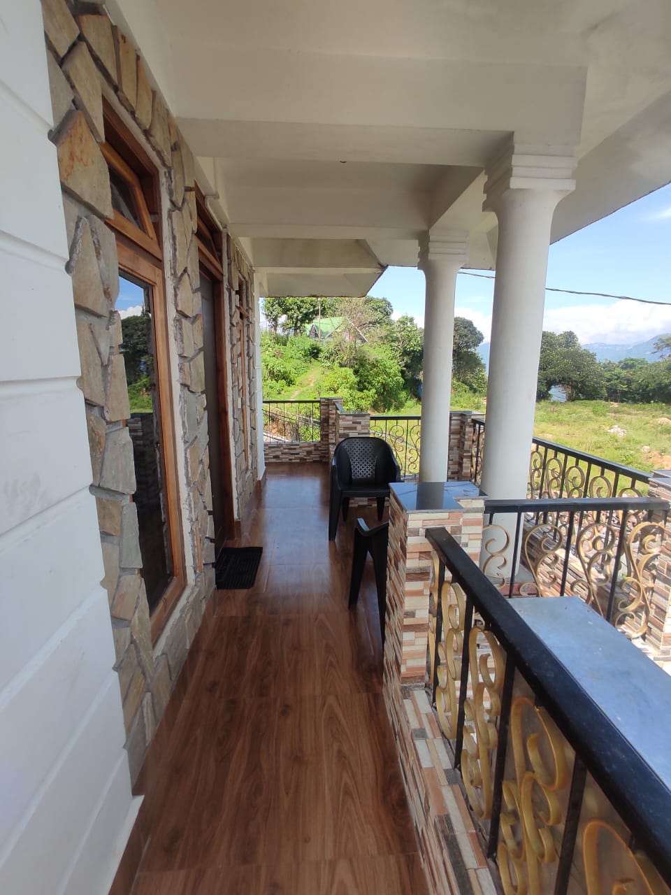 Vacay Nest Mountain view homestay