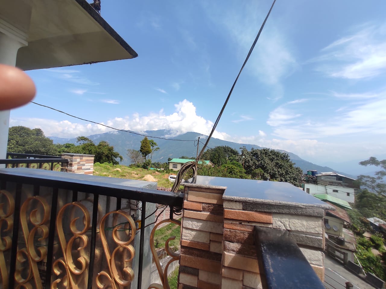 Vacay Nest Mountain view homestay