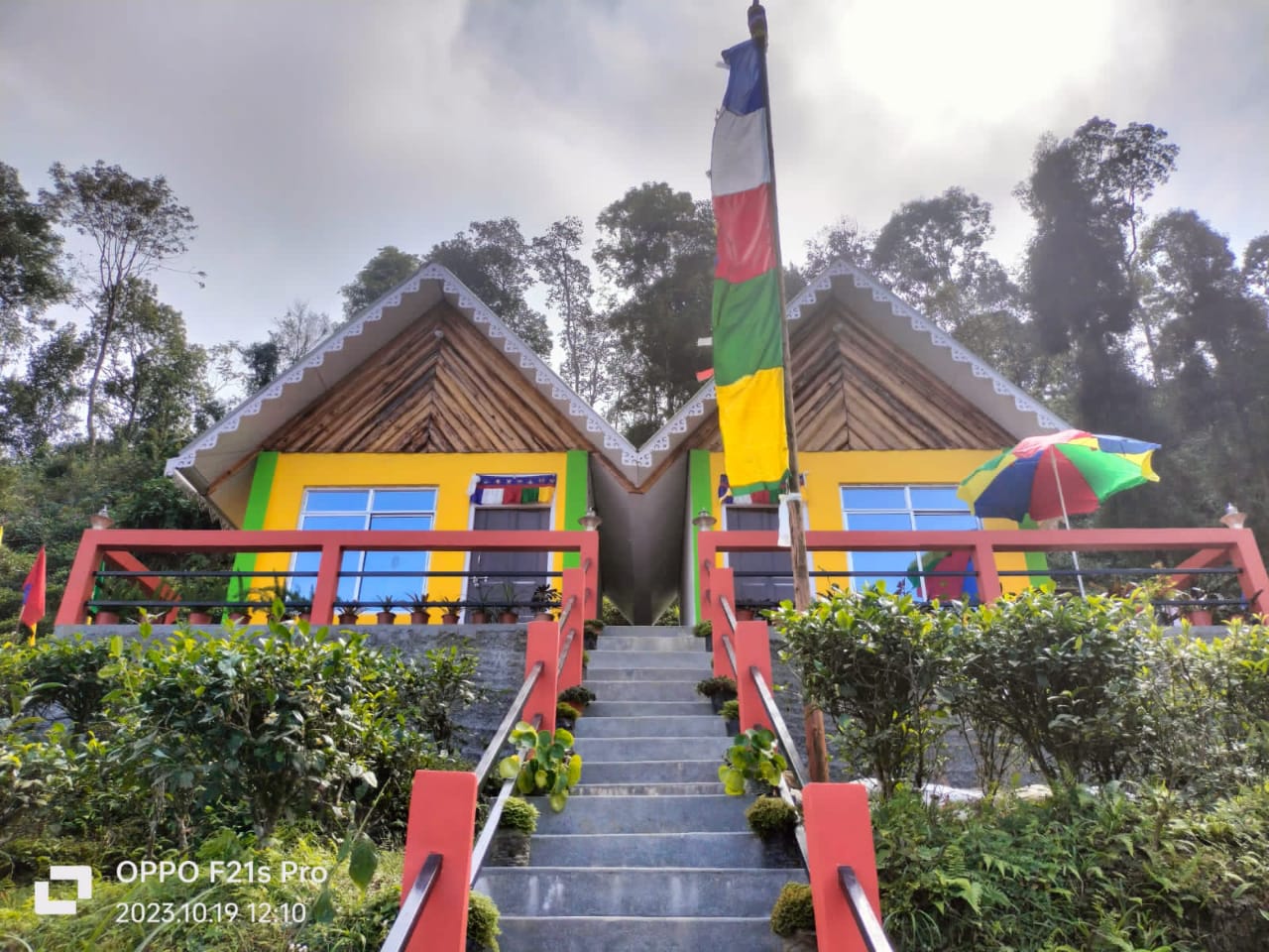 Vacay Nest Nambang Homestay