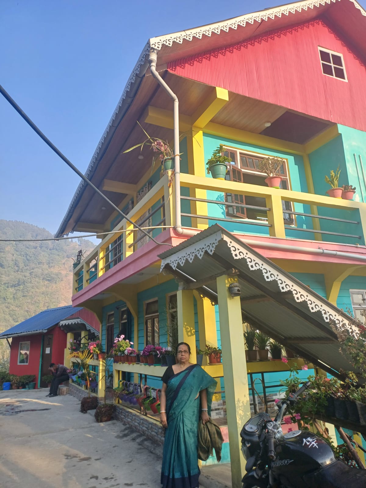 Vacay Nest Nambang Homestay