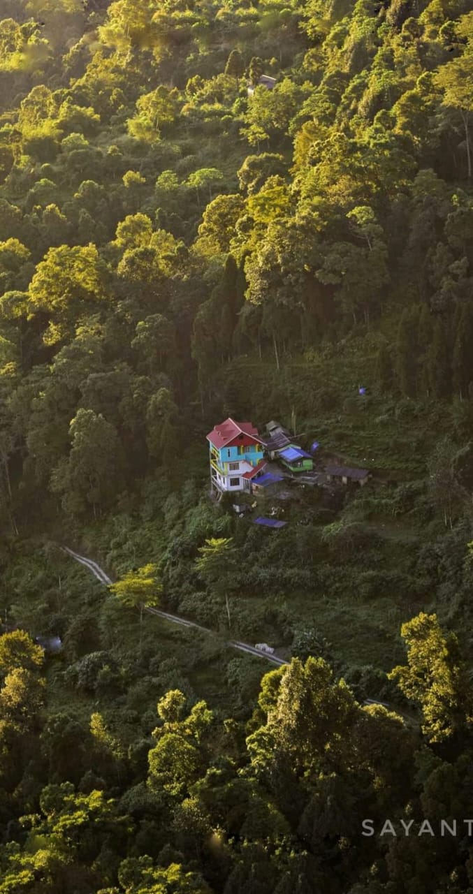 Vacay Nest Nambang Homestay