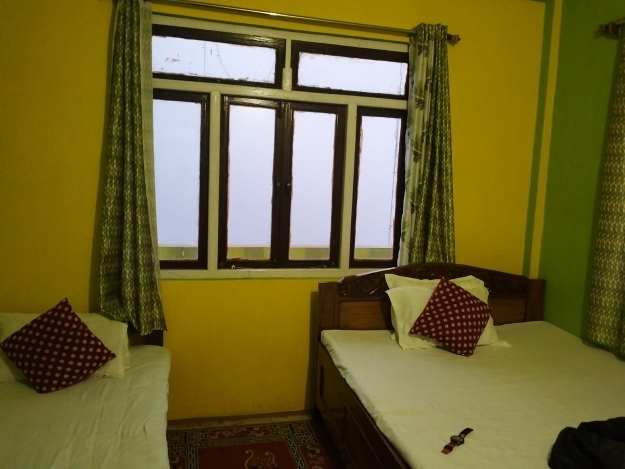 Vacay Nest Nambang Homestay