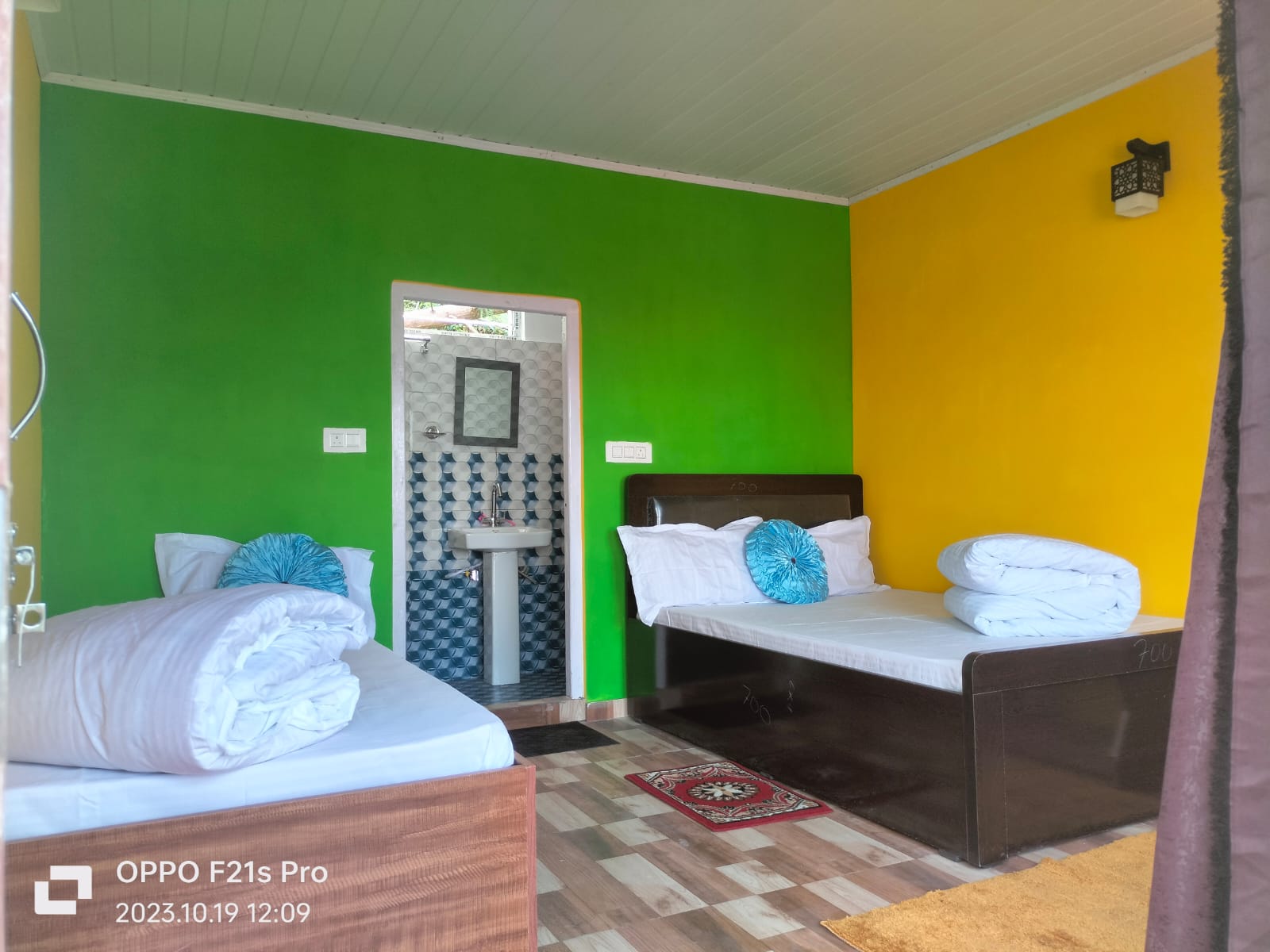 Vacay Nest Nambang Homestay