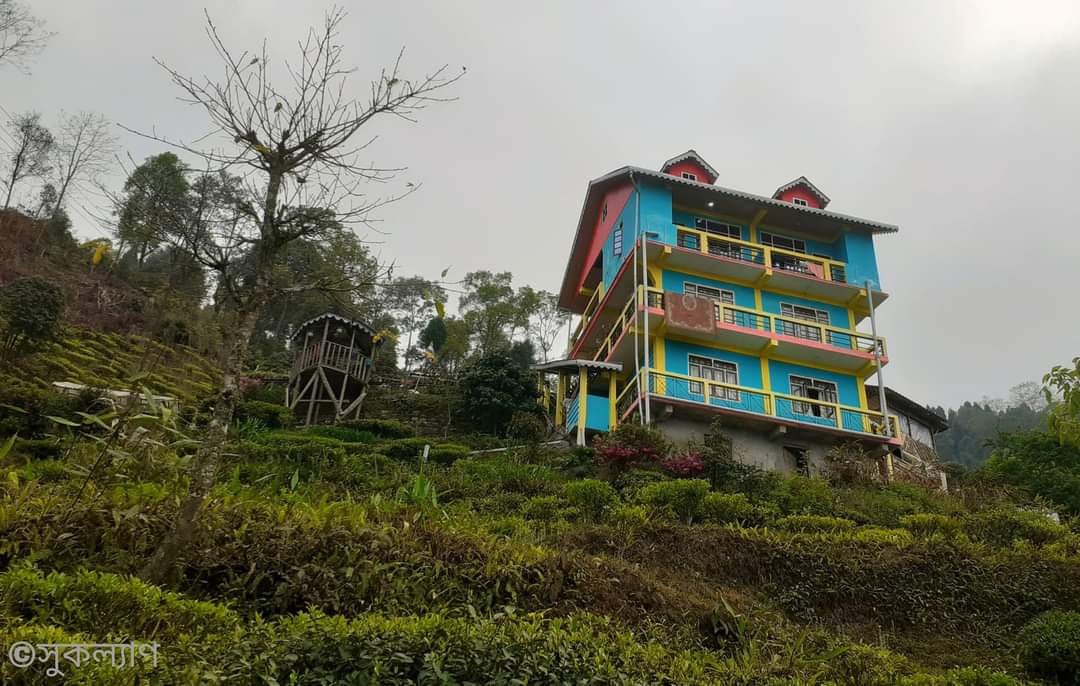 Vacay Nest Nambang Homestay