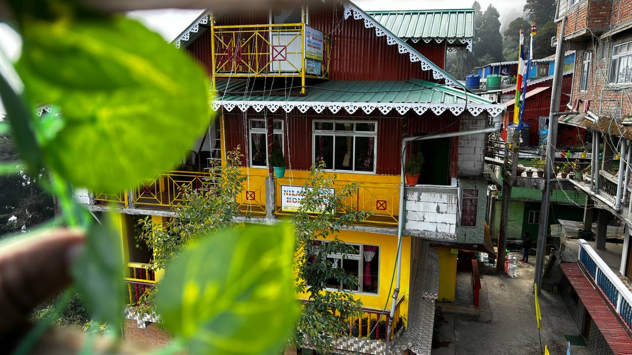 Vacay Nest Nilkanth homestay 