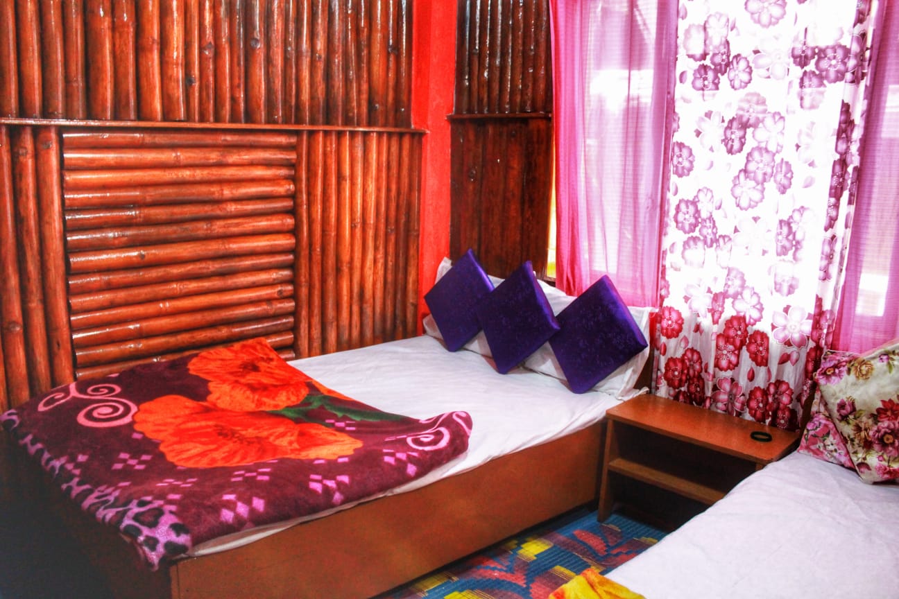 Vacay Nest Nilkanth homestay 