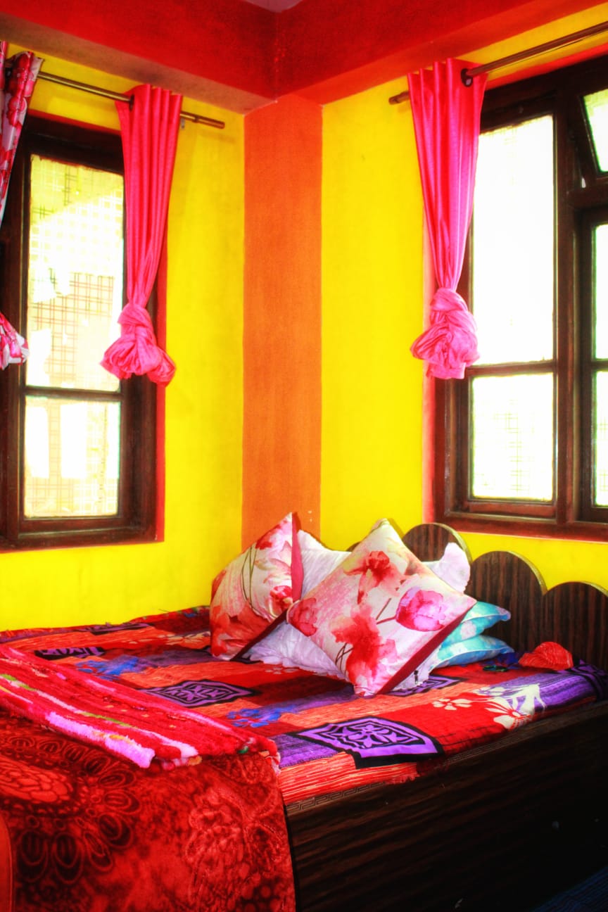 Vacay Nest Nilkanth homestay 